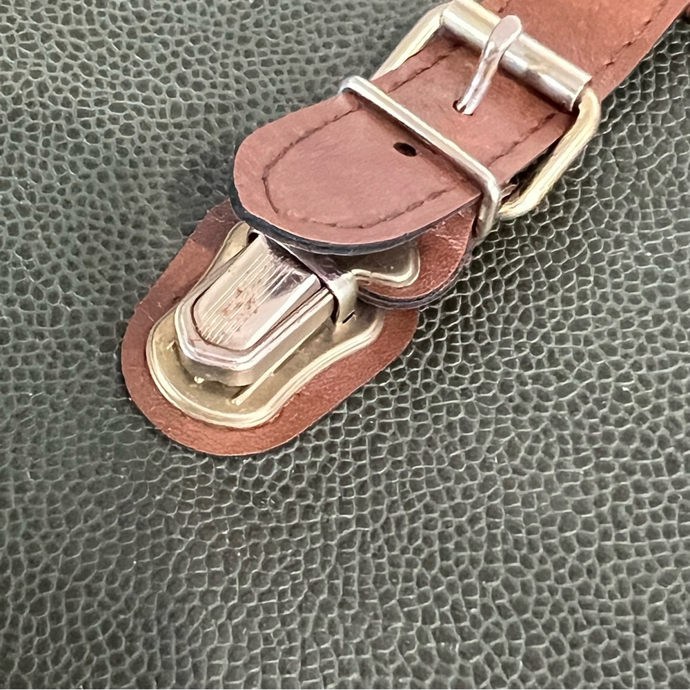 Sanrio RARE VINTAGE Mr. Bear's Dream Messenger Bag w/detachable shoulder strap - Picture 11 of 16